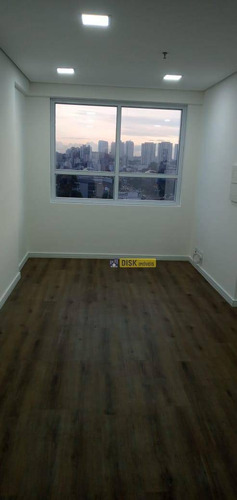 Imagem 3 de 18 de Otima Sala À Venda, 26 M² Por R$ 240.000 - Baeta Neves - São Bernardo Do Campo/sp - Sa0129
