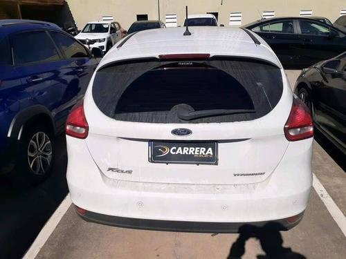 Imagem 4 de 12 de Focus 2.0 Titanium 16v Flex 4p Powershift