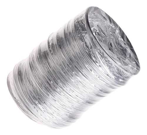Manguera Flexible De Aluminio Para Ventilación Con Diámetro
