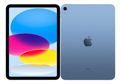 iPad Gen10 (2022) Mpq13ll/a- 10,9´ Ipados /rom 64gb+wifi+bth