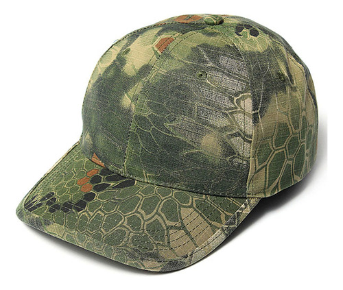 Gorra Deportiva Camuflado