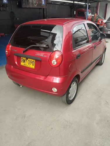Chevrolet Spark 1.0 7:24 Cronos