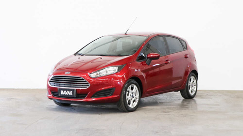 Ford Fiesta Kinetic Design 1.6 S Plus 120cv - 147468 - C