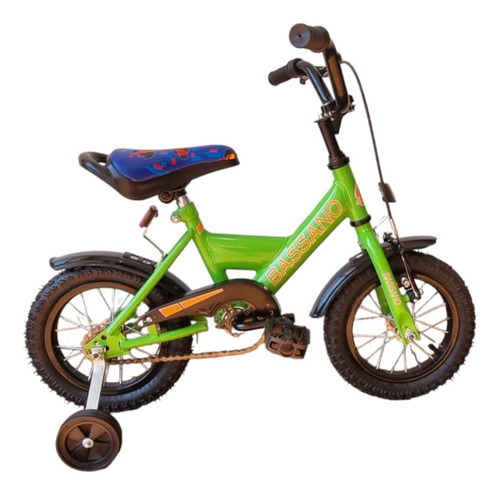 Bicicleta Rodado 12 - Niños