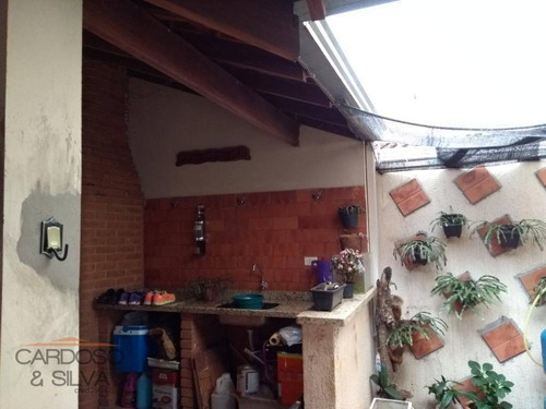 Imagem 10 de 14 de Jardim Conceição, Sobrado Com 3 Dormitórios Sendo 1 Suite. - Ca0184