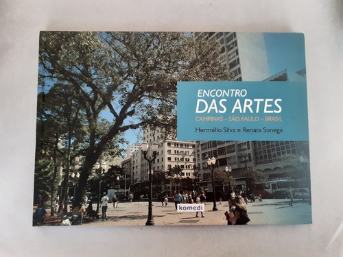 Encontro Das Artes: Campinas -são Paulo - Brasil