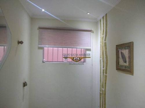 Imagem 18 de 25 de Sobrado Com 3 Dormitórios À Venda, 163 M² Por R$ 650.000,00 - Jardim Vila Formosa - São Paulo/sp - So1604