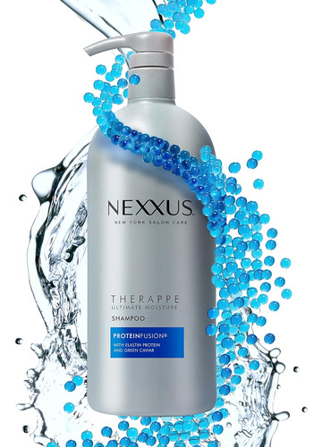 Nexxus Shampoo And Conditioner Therappe Humectress 2 Coun...