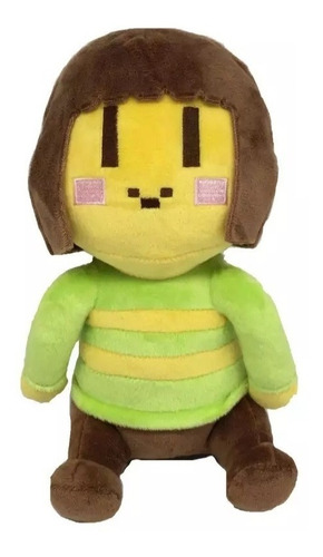 Peluches De Undertale  Chara