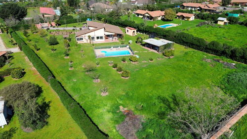 Club De Golf Valles Del Huinganal