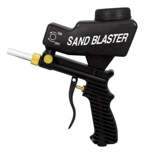  Pistola De Chorro De Arena Sandblaster