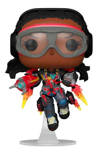 Funko Pop Ironheart Mk1 Pantera Negra Wakanda Forever