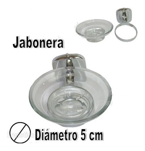 Bellos Accesorios Para Baño De 6 Piezas M.i.d.e / Baño / Ho