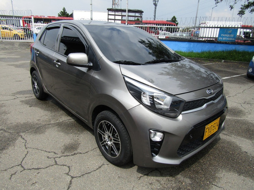 Imagen 11 de 15 de Kia Picanto All New 1.25