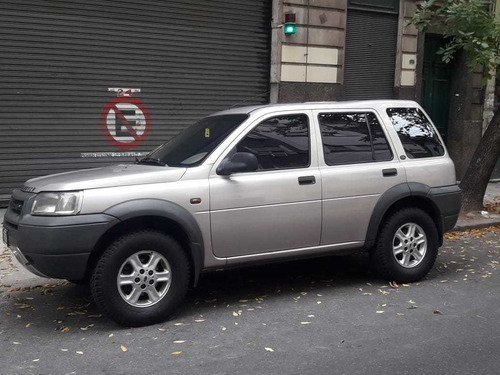 Land Rover Freelander Td4 2.0