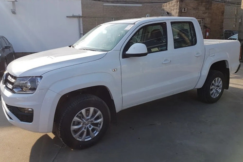 Imagen 15 de 16 de Volkswagen Amarok 2.0 Cd Tdi 180cv Comfortline At Cr
