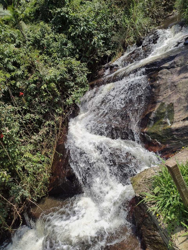Imagem 8 de 12 de Terreno Em Miracatu-sp Medindo 8 Alqueires Com Cachoeira