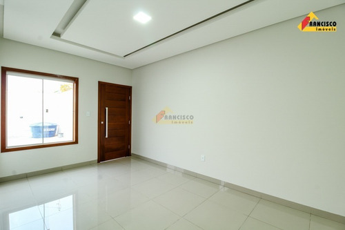 Imagem 3 de 23 de Casa À Venda, 3 Quartos, 1 Suíte, 2 Vagas, Belvedere - Divinópolis/mg - 33676