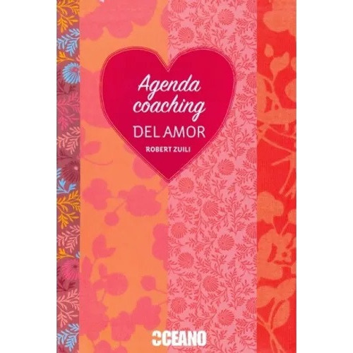 Agenda Coaching Del Amor Robert Zuili Libro Nuevo