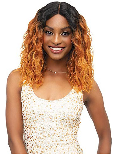 Janet Collection Swiss Lace Extended Parte Deep Campbell Wig