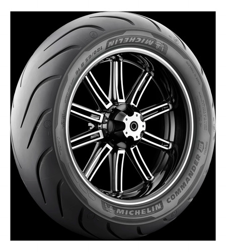 Caucho Moto Michelin Mu85b16 77h Rf Commander 3 Tg R Tltt