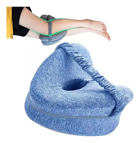A Almohada De Rodilla Para Dormir De Lado, Cojín Para