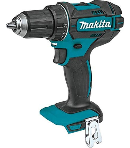 Makita Xfd10z Taladro-atornillador Inalámbrico De Iones De L