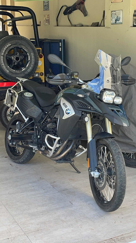 Bmw Gs 800 Adventure 2018