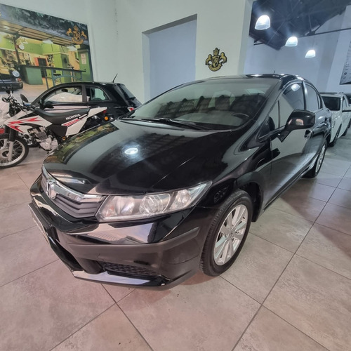 Honda Civic 1.8 Lxs At 140cv