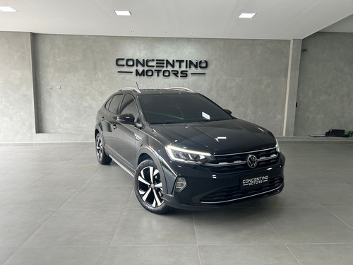 Volkswagen Nivus 1.0 200 Tsi Total Flex Highline Automático