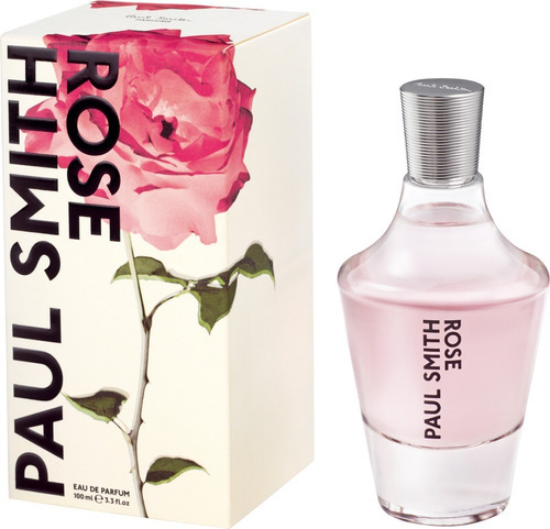 Perfume Paul Smith Rose For Women Eau De Parfum 100ml -