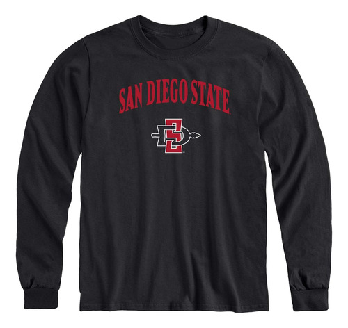 Barnesmith Sdsu San Diego State University Aztecs Polera U