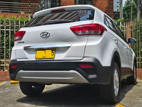 Hyundai Creta 1.6 Advance 4X2 Mt