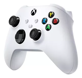 Microsoft Xbox Wireless Controller Series X|s Robot White