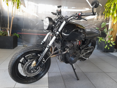 Imagen 4 de 14 de Suzuki Gs 550e Cafe Racer