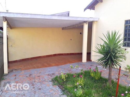 Casa Com 3 Dormitórios À Venda, 210 M² Por R$ 230.000,00 - Residencial Parque Colina Verde - Bauru/sp - Ca2419