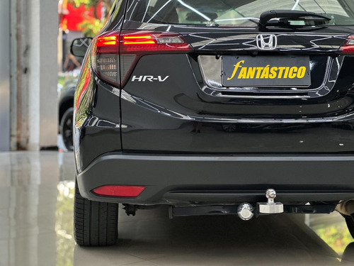Honda HR-V 1.8 16V FLEX EX 4P AUTOMÁTICO