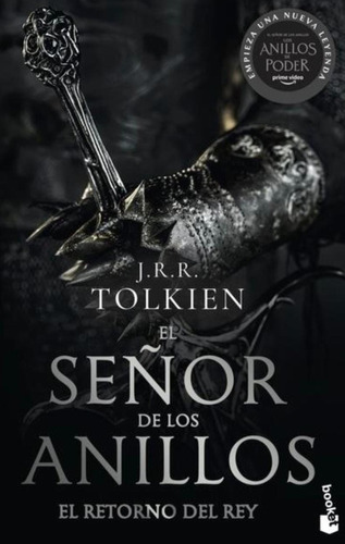 El Señor De Los Anillos - El Retorno Del Rey - J. Tolkien