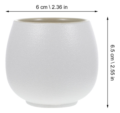 Taza De Té Delicada, Taza De Cerámica Para Beber, Recipiente