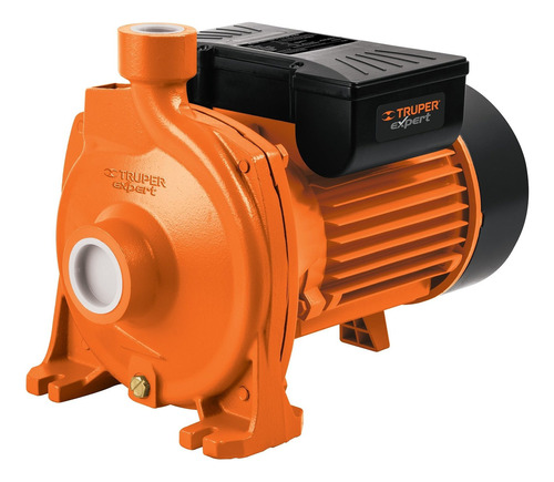 Bomba Electrica Para Agua Centrifuga 2 Hp Cisterna Tinaco Color Naranja Fase Eléctrica Monofásica Frecuencia 60 Hz