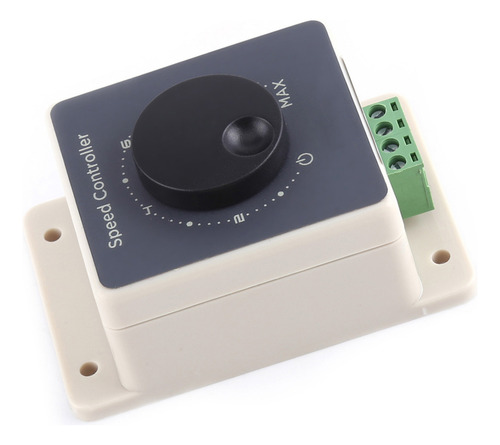 Motor Modulador De Ancho De Pulso Governor Dc10-60v 20a Pw