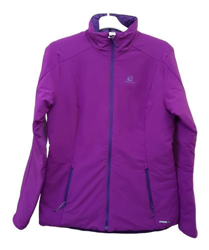 Campera Salomon Drifter Woman 376694 Envíos A Todo El País