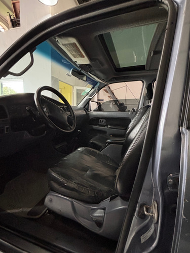 Toyota Hilux SW4 3.0 I Runner