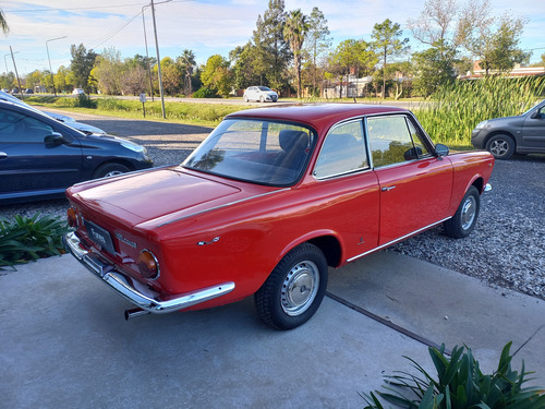 Fiat 1500 Coupe Vigniale