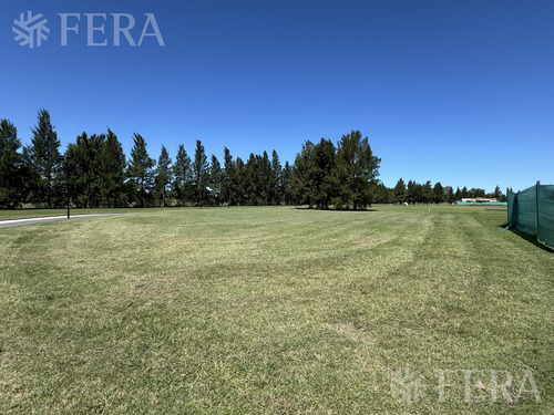 Venta Lote En Club De Campo La Victoria Area 60 En Coronel Brandsen