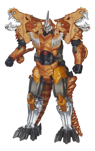 Transformers Age Of Extinction Flip And Change Grimlock