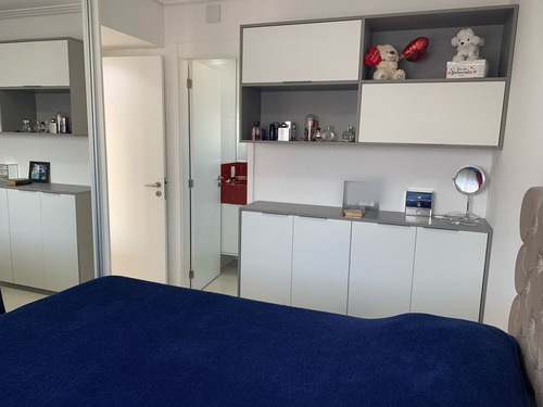 Imagem 7 de 12 de Apto Tatuapé | 2 Quartos | 65 M² | Cond: R$550.00 | 1 Vaga - T6eztn