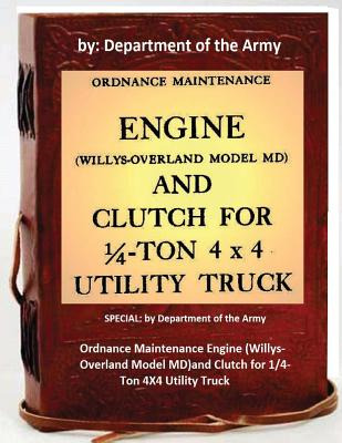 Libro Ordnance Maintenance Engine (willys-overland Model ...