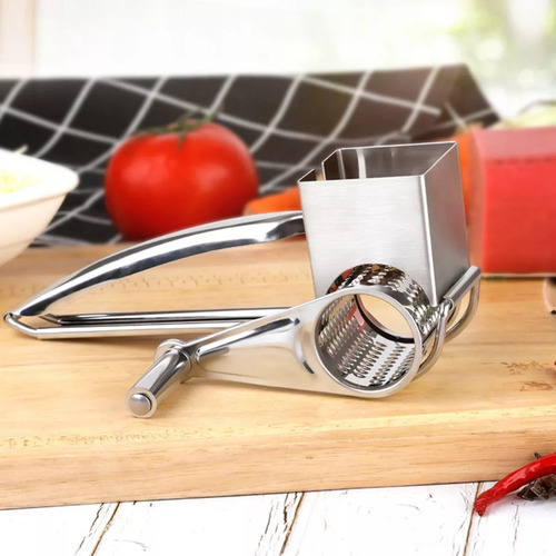 Herramienta Manual Multifuncional Para Queso, Acero Inoxidab