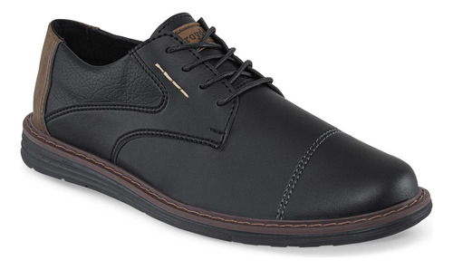 Zapatos Anish Negro Para Hombre Croydon